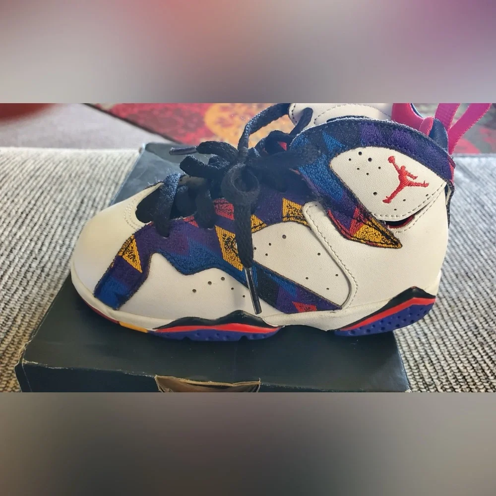 Jordan Retro 7 - Picture 7 of 10